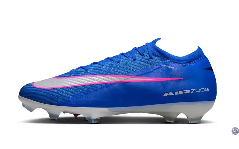 Nike Mercurial Vapor 16 FG Attack Pack - Bleu/Argent/Rose — visuel 2 sur 4