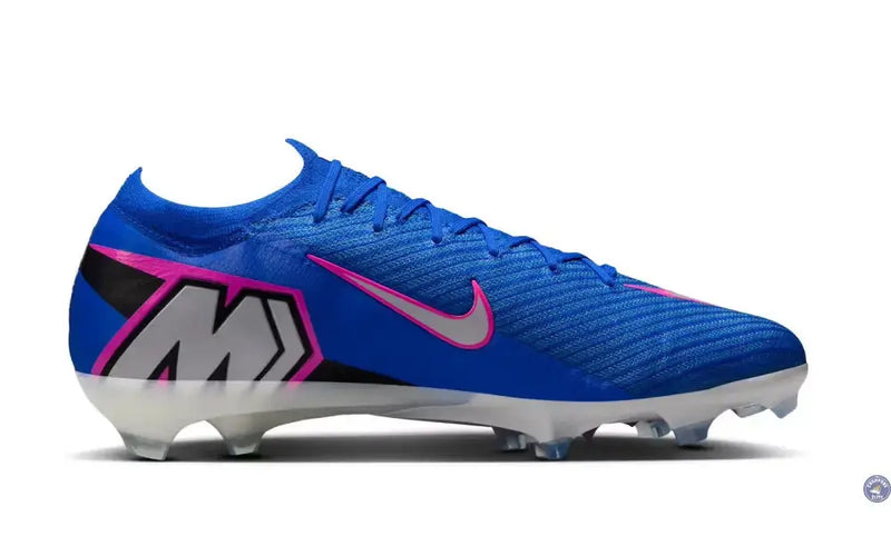 Nike Mercurial Vapor 16 FG Attack Pack - Bleu/Argent/Rose — visuel 4 sur 4