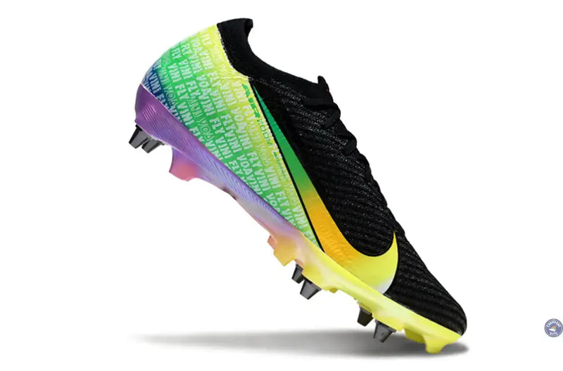 Nike Mercurial Vapor 16 SG x Vinicius Junior ViniFly - Noir/Orange — visuel 3 sur 4