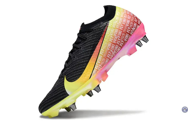 Nike Mercurial Vapor 16 SG x Vinicius Junior ViniFly - Noir/Orange — visuel 4 sur 4