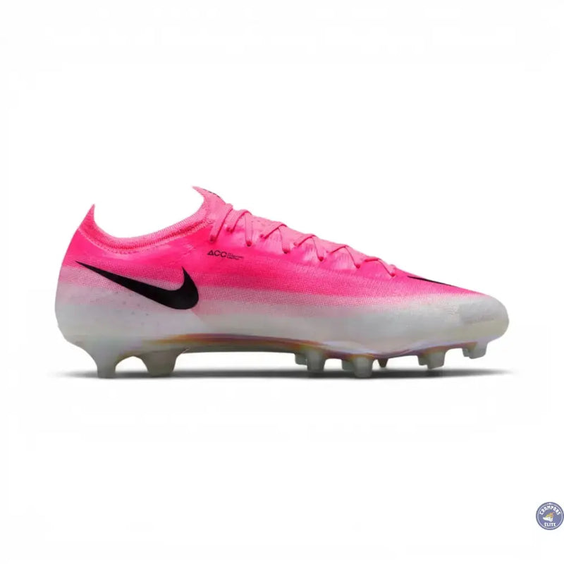 Nike Mercurial Vapor 17 Elite AG - Multicolore/Noir — visuel 2 sur 4