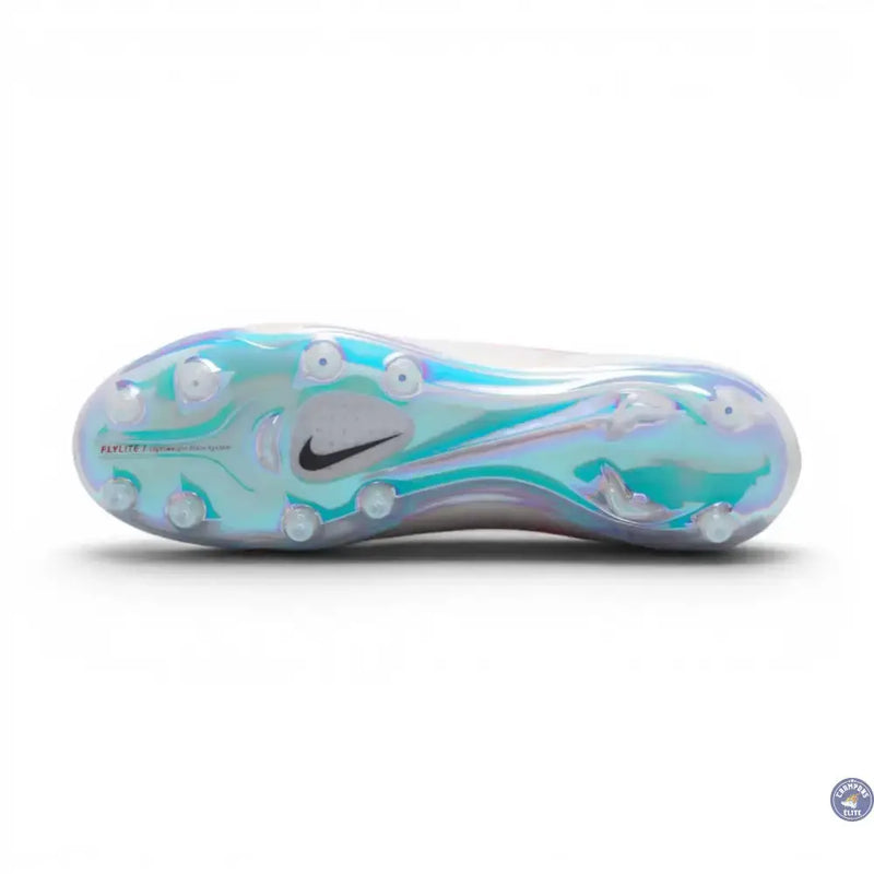 Nike Mercurial Vapor 17 Elite AG - Multicolore/Noir — visuel 4 sur 4