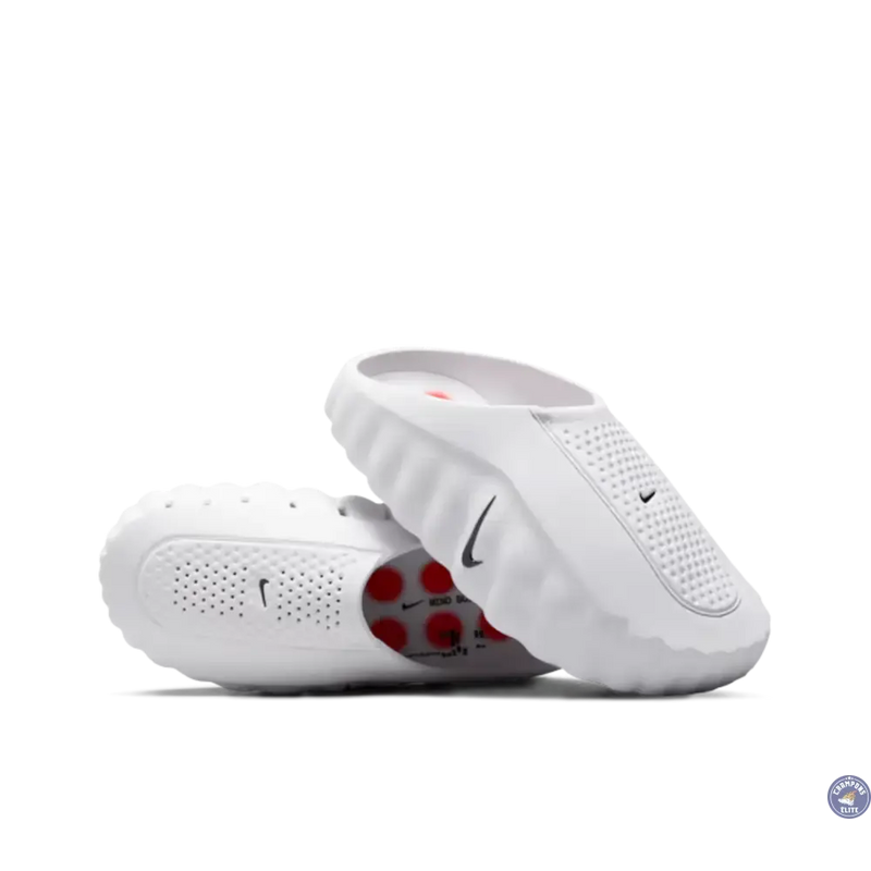 Nike Mind 001 - Blanc Vitesse Rouge — visuel 4 sur 4