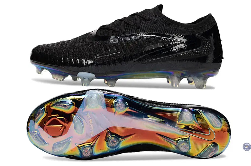 Nike Phantom 6 Full Black FG — visuel 3 sur 4