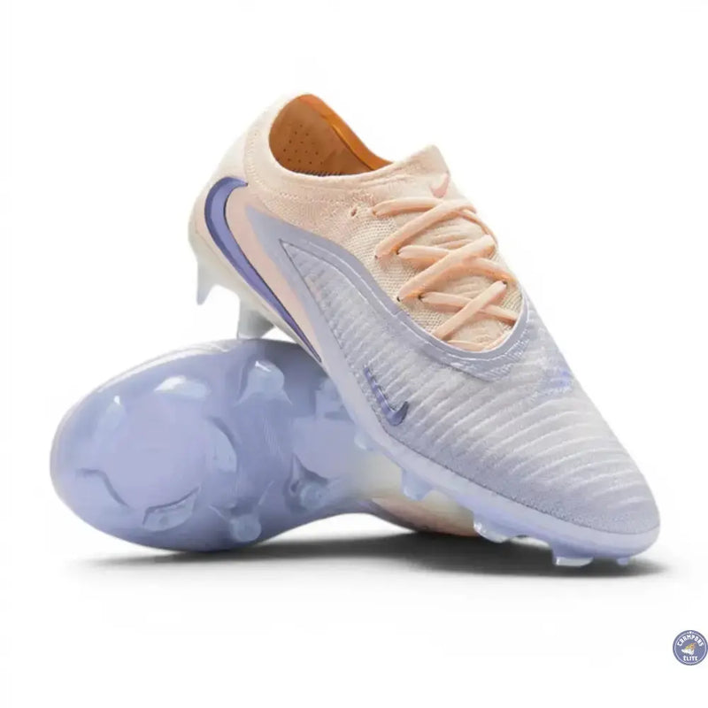 Nike Phantom 6 Low Elite FG Showtime - Fantôme/Fantôme/Guava Ice — visuel 1 sur 4