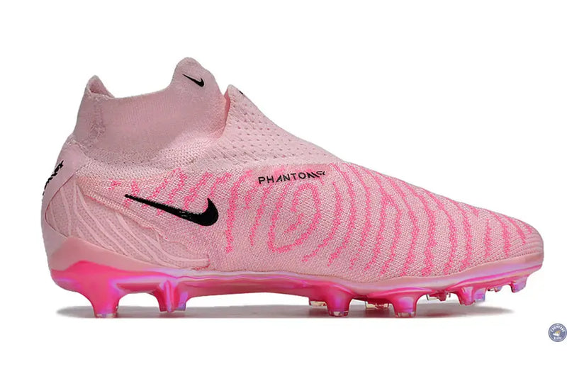 Nike Phantom GX DF Elite FG Rose — visuel 4 sur 4