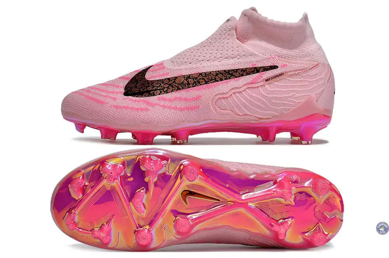 Nike Phantom GX DF Elite FG Rose — visuel 3 sur 4