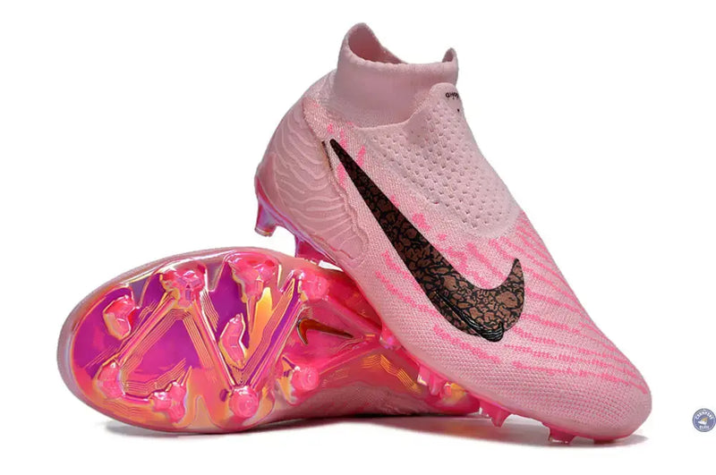 Nike Phantom GX DF Elite FG Rose — visuel 2 sur 4