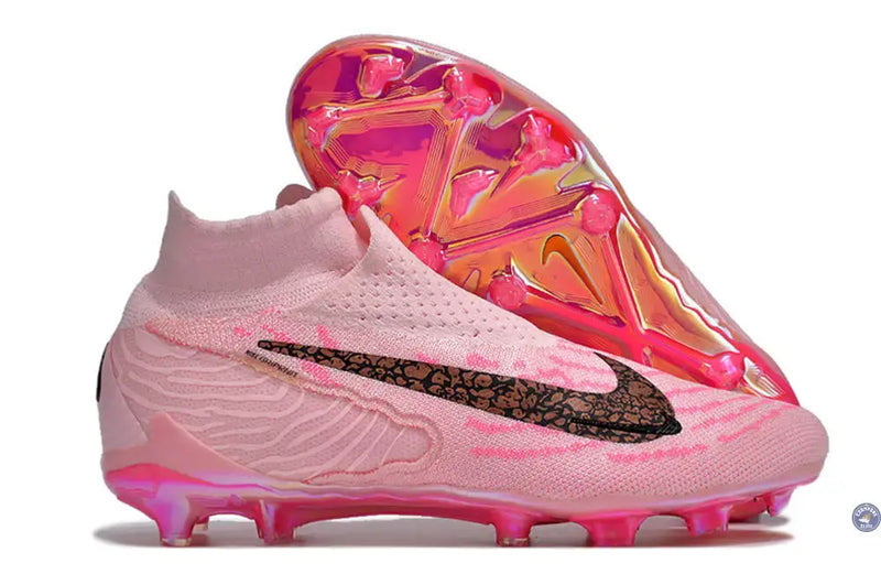 Nike Phantom GX DF Elite FG Rose — visuel 1 sur 4