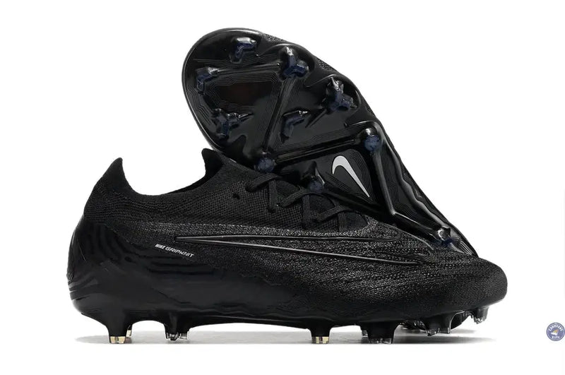 Nike Phantom GX Elite FG Full Black — visuel 1 sur 4