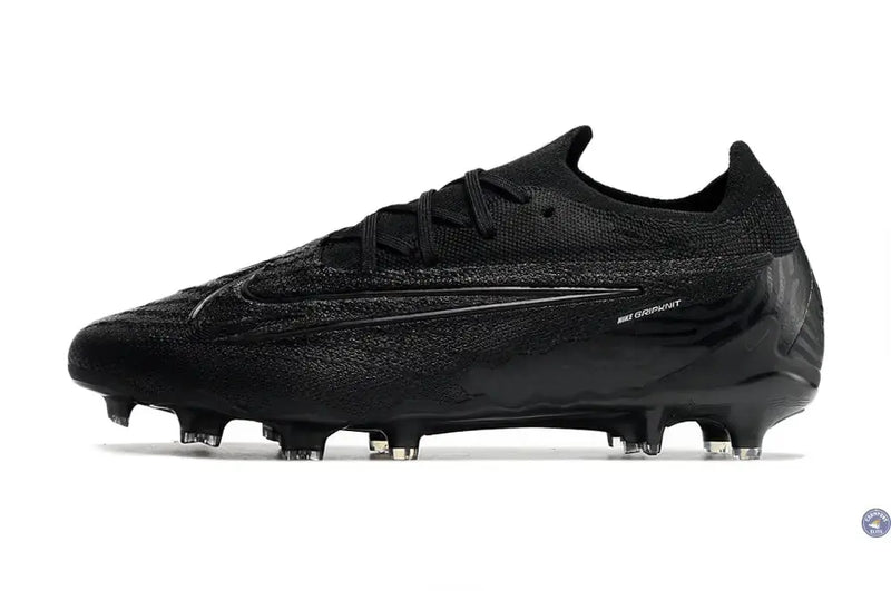 Nike Phantom GX Elite FG Full Black — visuel 4 sur 4