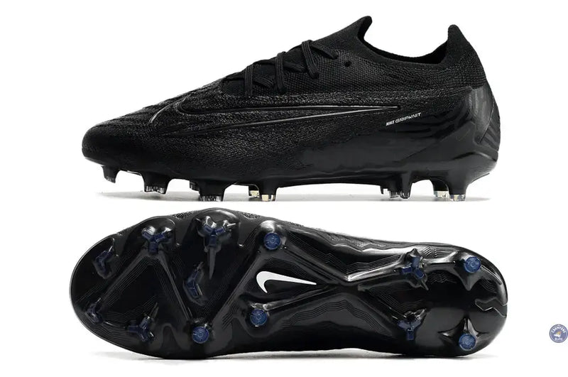 Nike Phantom GX Elite FG Full Black — visuel 3 sur 4