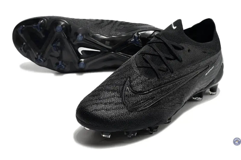 Nike Phantom GX Elite FG Full Black — visuel 2 sur 4