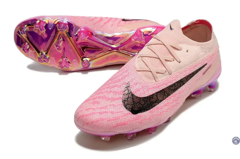 Nike Phantom GX Elite FG Rose — visuel 3 sur 4
