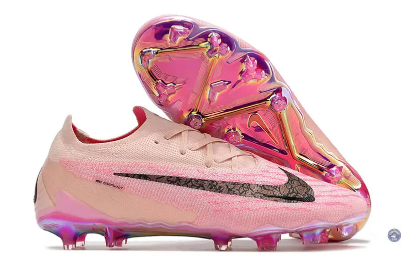 Nike Phantom GX Elite FG Rose — visuel 1 sur 4