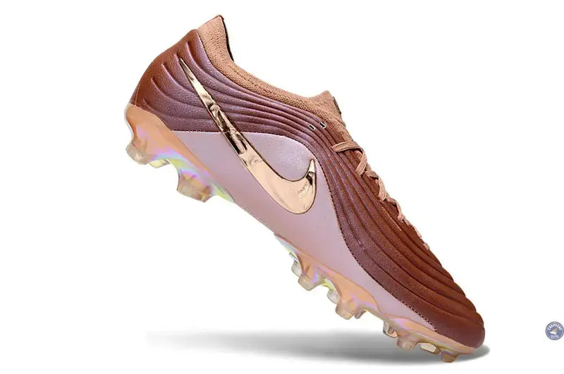 Nike Tiempo Maestro Elite FG - Metallic Rose Gold/Bronze — visuel 3 sur 4