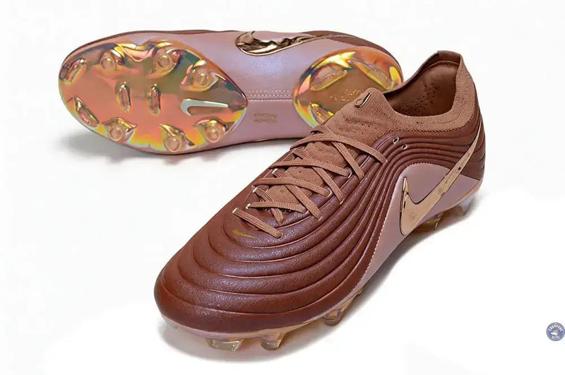 Nike Tiempo Maestro Elite FG - Metallic Rose Gold/Bronze — visuel 2 sur 4