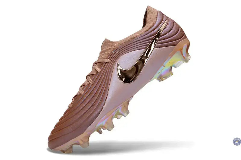 Nike Tiempo Maestro Elite FG - Metallic Rose Gold/Bronze — visuel 4 sur 4