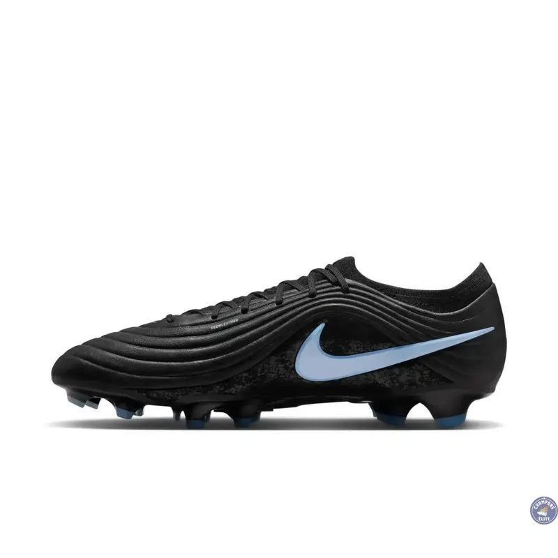 Nike Tiempo Maestro Elite FG - Shadow Noir/Bleu — visuel 3 sur 4