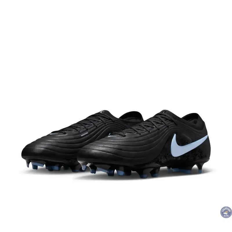 Nike Tiempo Maestro Elite FG - Shadow Noir/Bleu — visuel 1 sur 4