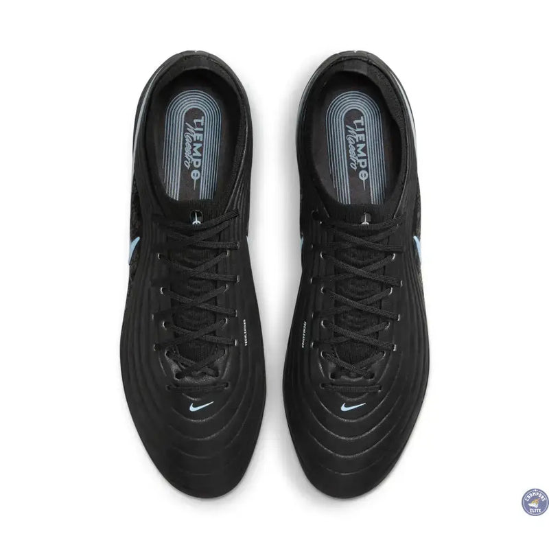 Nike Tiempo Maestro Elite FG - Shadow Noir/Bleu — visuel 4 sur 4