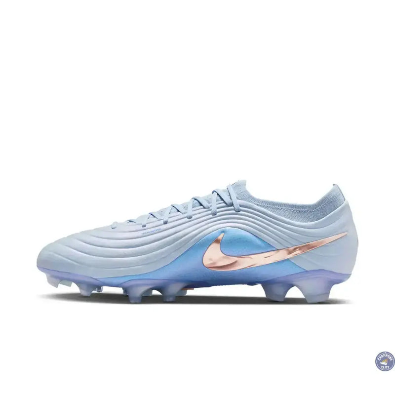 Nike Tiempo Maestro Elite FG Showtime - Ghost/Crimson Tint/Royal Pulse — visuel 3 sur 4