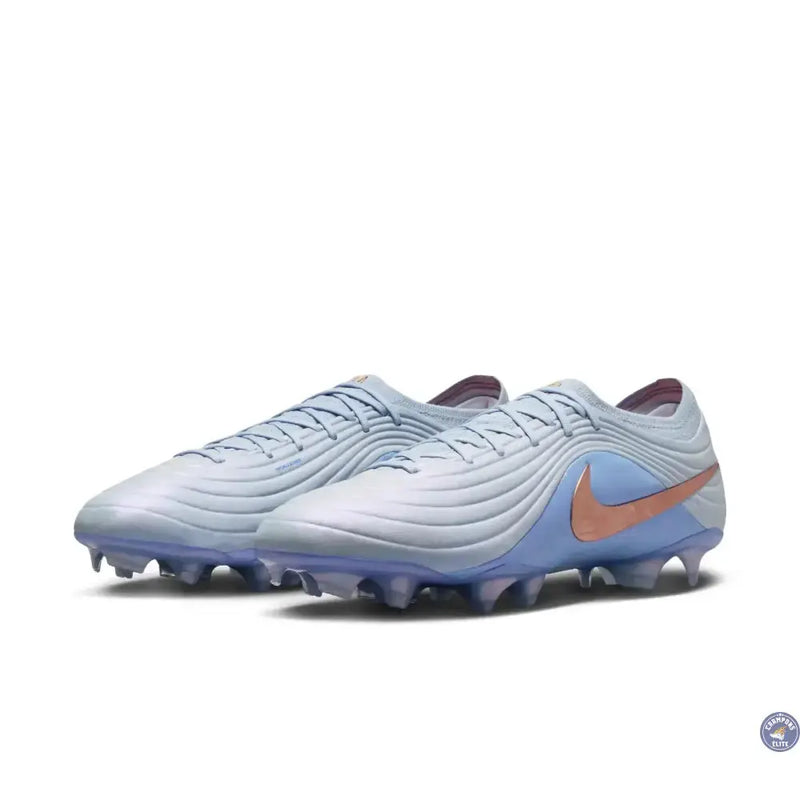 Nike Tiempo Maestro Elite FG Showtime - Ghost/Crimson Tint/Royal Pulse — visuel 1 sur 4
