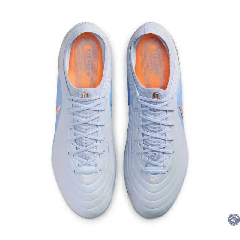 Nike Tiempo Maestro Elite FG Showtime - Ghost/Crimson Tint/Royal Pulse — visuel 4 sur 4