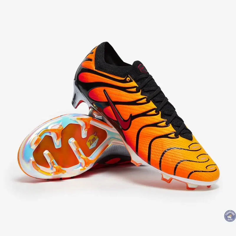 Nike Vapor 15 Elite FG Air Mercurial TN Sunset - Orange — visuel 1 sur 2