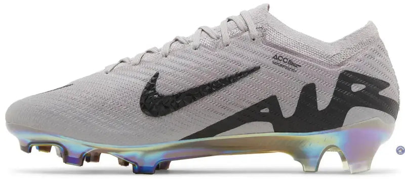 Nike Vapor 15 Elite FG Gem Pack Gris — visuel 3 sur 4