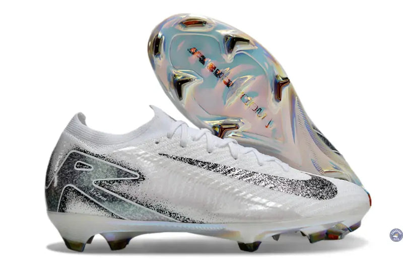 Nike Vapor 16 FG - Blanc/Argenté — visuel 1 sur 4