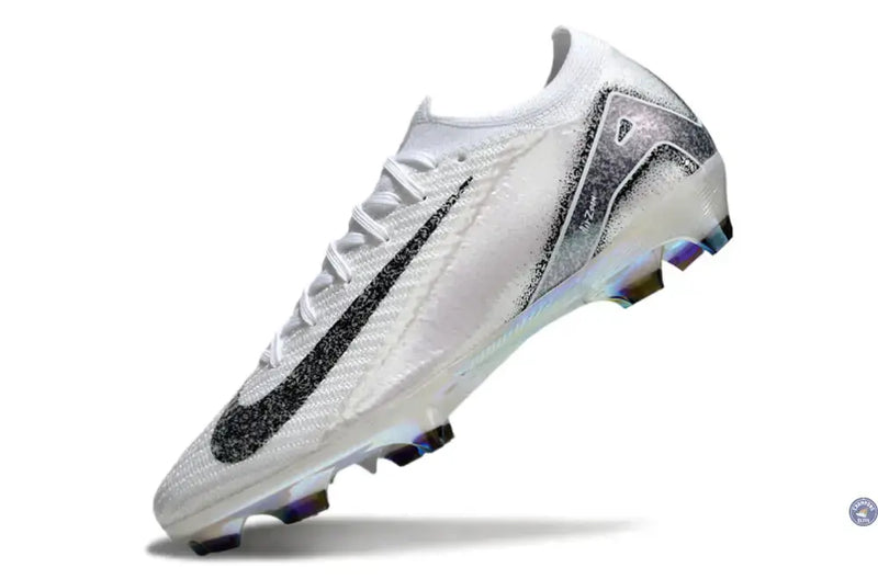 Nike Vapor 16 FG - Blanc/Argenté — visuel 4 sur 4