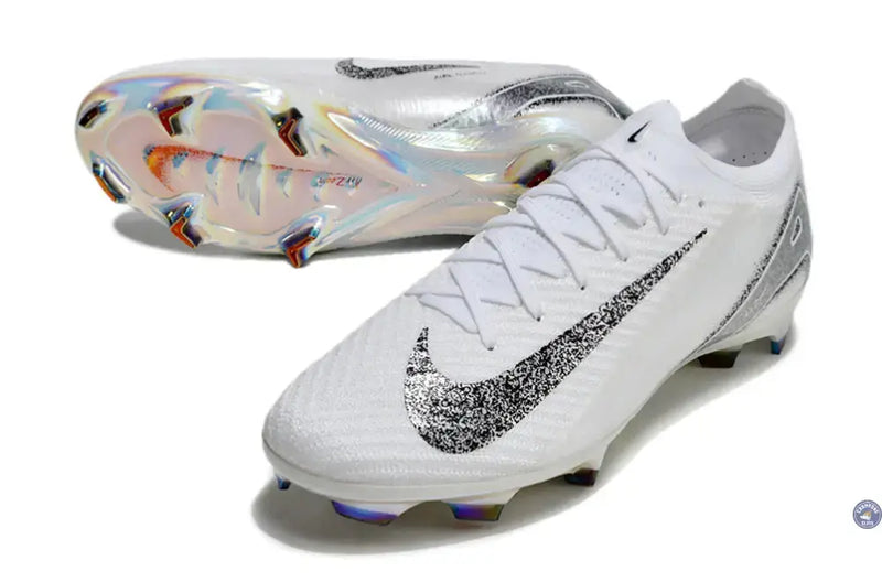 Nike Vapor 16 FG - Blanc/Argenté — visuel 2 sur 4