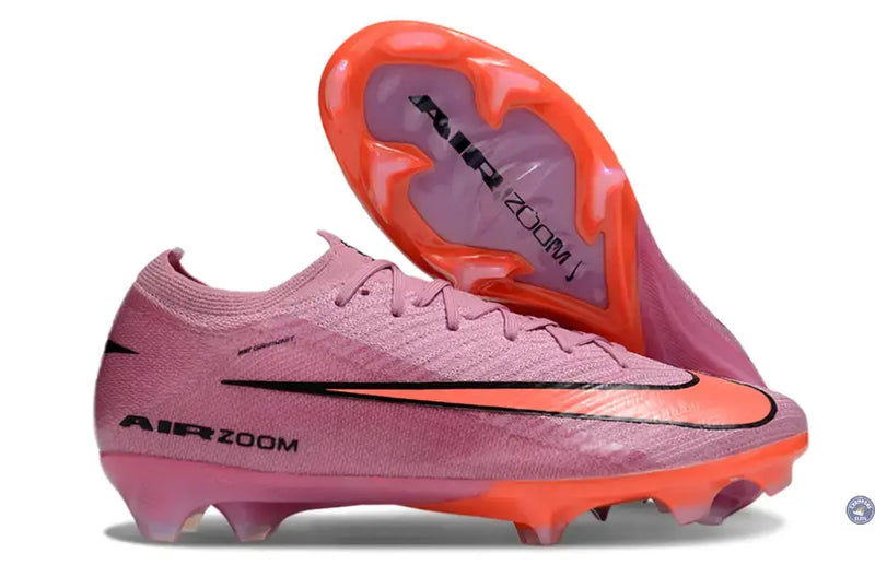 Nike Vapor 16 FG Scary Good - Rose/Orange — visuel 1 sur 4