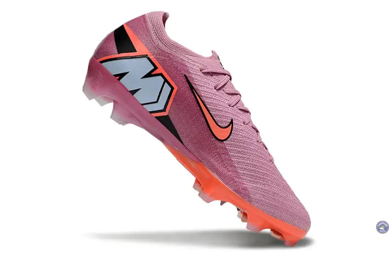 Nike Vapor 16 FG Scary Good - Rose/Orange — visuel 3 sur 4