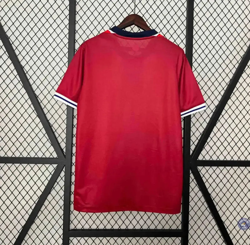 Maillot Norvège 2024 Domicile — visuel 2 sur 2
