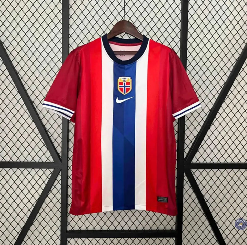 Maillot Norvège 2024 Domicile — visuel 1 sur 2