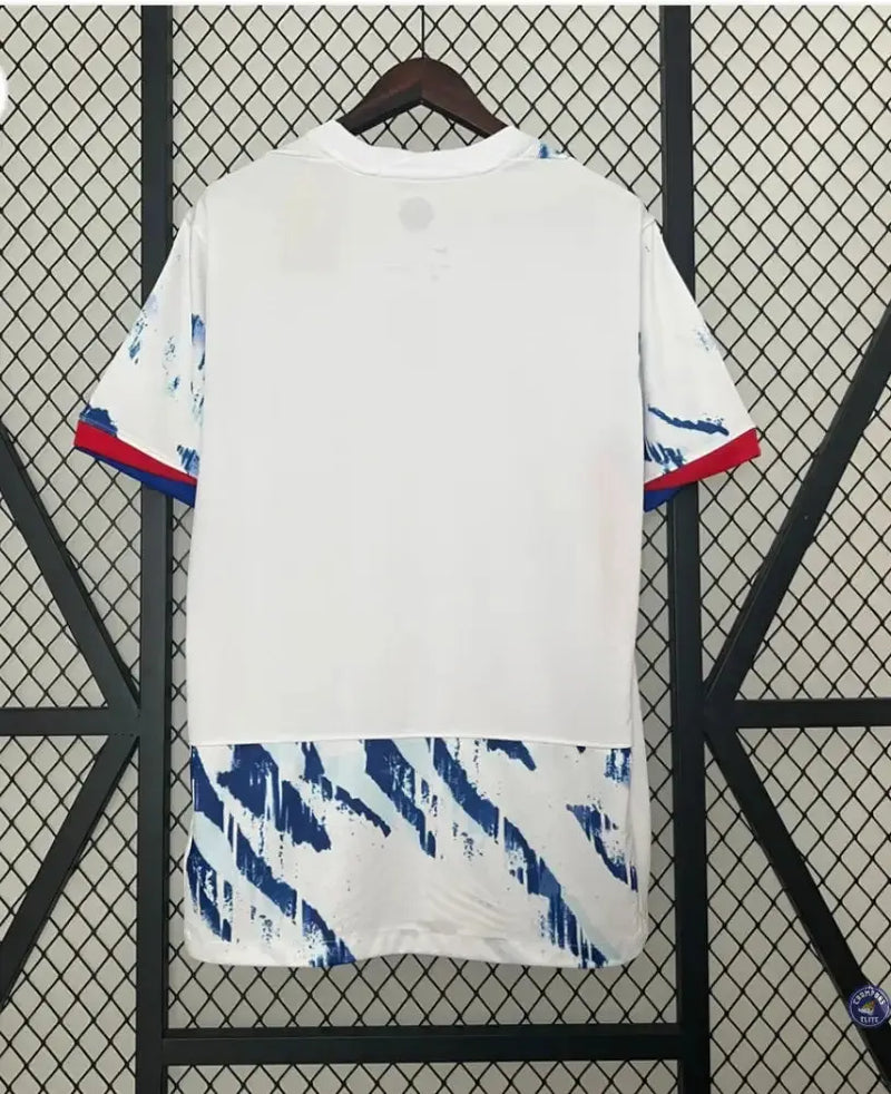 Maillot Norvège 2024 Extérieur — visuel 2 sur 2