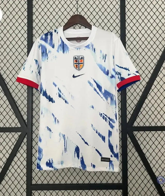 Maillot Norvège 2024 Extérieur