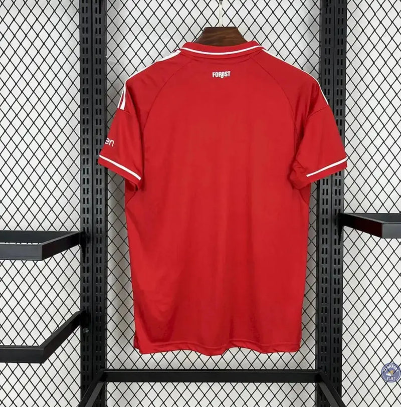Maillot Nottingham Forest 2025/26 Domicile — visuel 2 sur 2