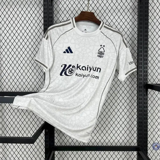 Maillot Nottingham Forest 2025/26 Extérieur