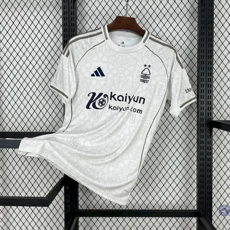 Maillot Nottingham Forest 2025/26 Extérieur — visuel 1 sur 2