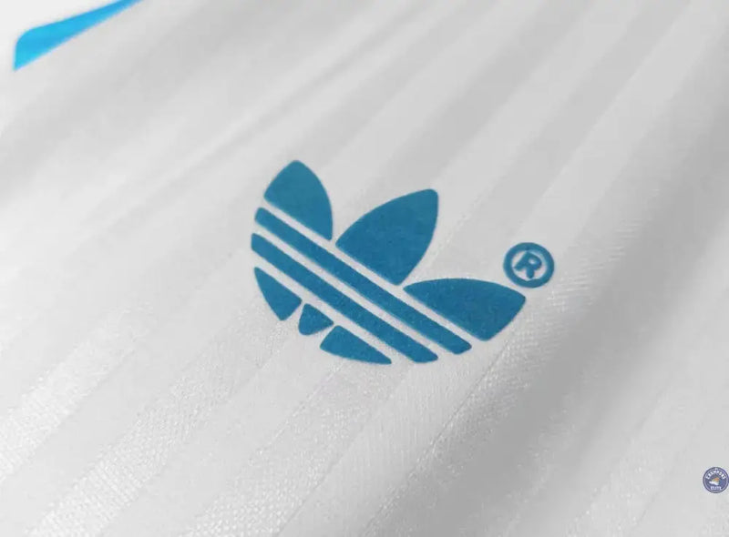 Maillot OM 1990/91 Domicile — visuel 4 sur 4