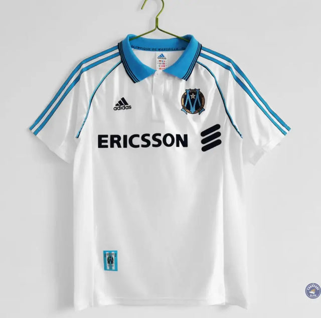 Maillot OM 1998/99 Domicile