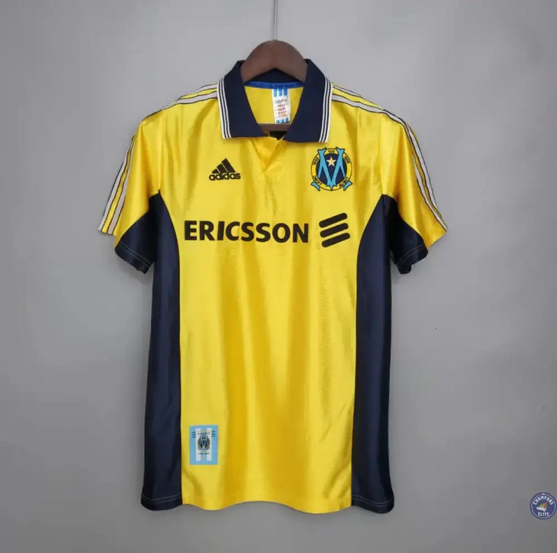 Maillot OM 1998/99 Third — visuel 1 sur 2