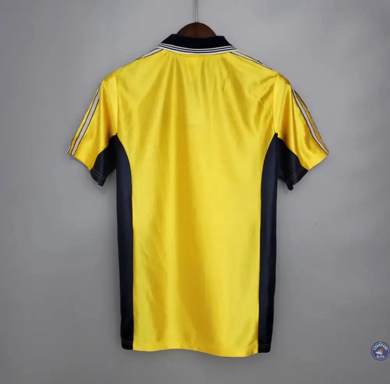 Maillot OM 1998/99 Third — visuel 2 sur 2
