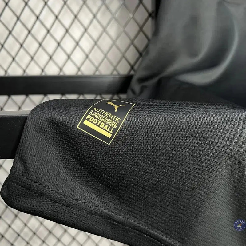 Maillot OM 2024/25 Spécial - Noir — visuel 3 sur 4