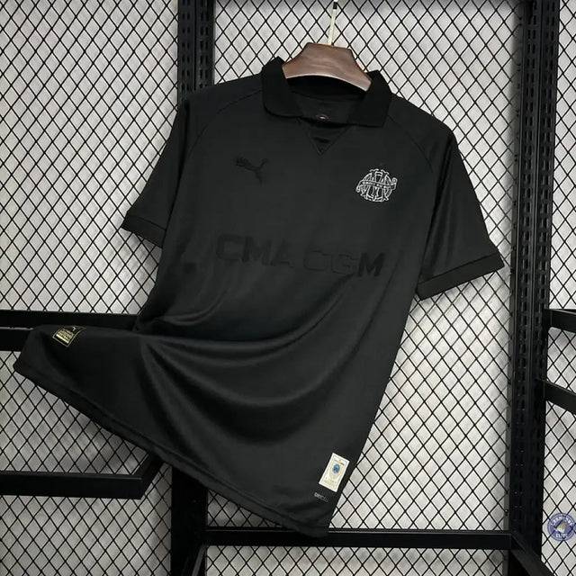Maillot OM 2024/25 Spécial - Noir