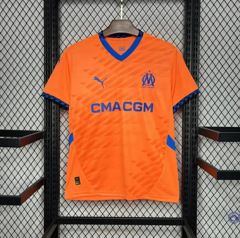 Maillot OM 2024/25 Third — visuel 2 sur 3