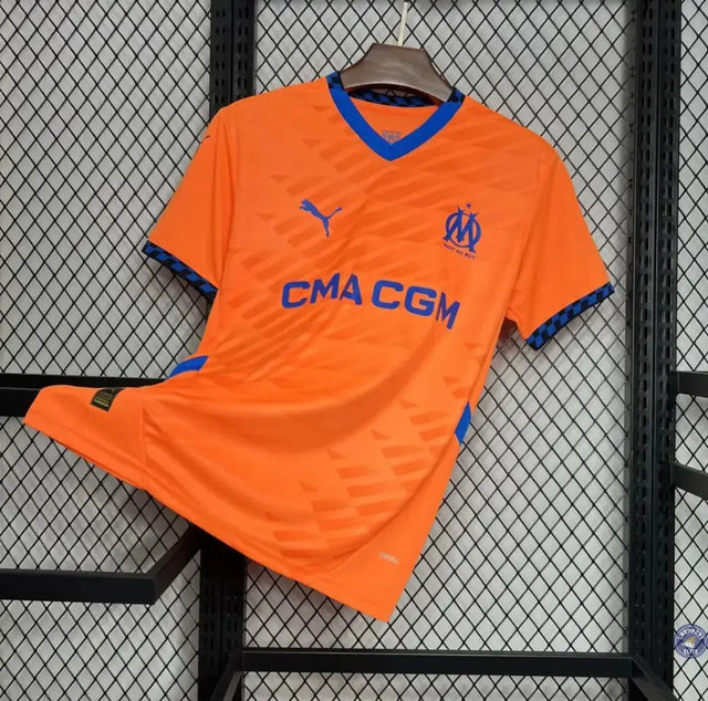Maillot OM 2024/25 Third